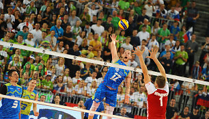 Europos tinklinio čempionatas