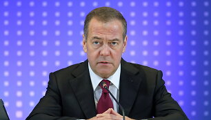 Dmitrijus Medvedevas