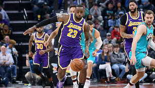 LeBronas Jamesas