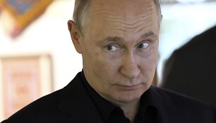 Vladimiras Putinas