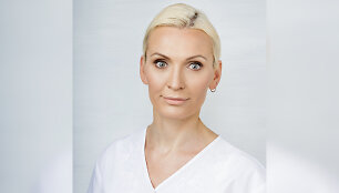 Inga Ju&scaron;kienė