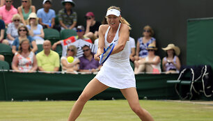 Marija &Scaron;arapova