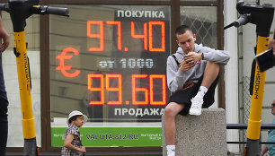 Rusijos ekonomika