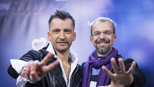 Alanas ir Aras Vėberis