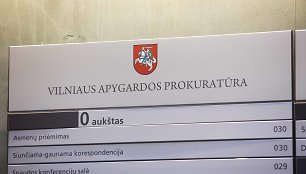 Vilniaus apygardos prokuratūra