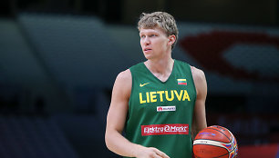 Mindaugas Kuzminskas