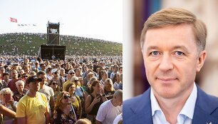 &bdquo;Naisių vasara 2022 - Žolinė&ldquo;, Ramūnas Karbauskis