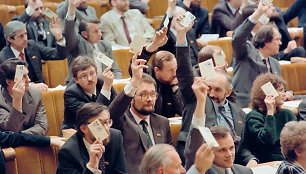 1990-ųjų kovo mėnesio įvykiai Lietuvoje