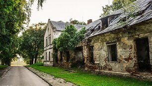 Bartninkų dvaro rūmai (Vilkavi&scaron;kio r.)
