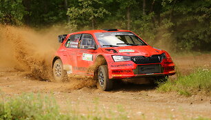 &bdquo;Rally Žemaitija 2023&ldquo; GR3