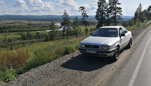 &bdquo;Audi 80&ldquo;