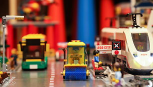 Eduardo &bdquo;LEGO&reg; miestas&ldquo;