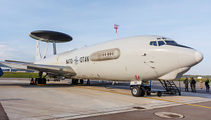 AWACS orlaivis