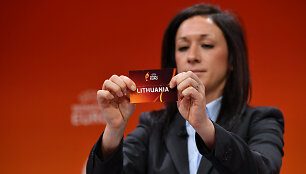Europos čempionato burtai
