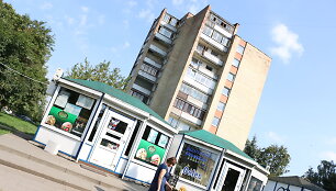 Įvykio vietoje