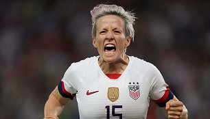 Megan Rapinoe