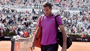 Juanas Martinas Del Potro