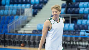 Mindaugas Kuzminskas