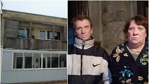 Kęstutis ir Elena Diržinskai