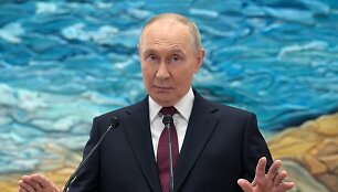 Vladimiras Putinas