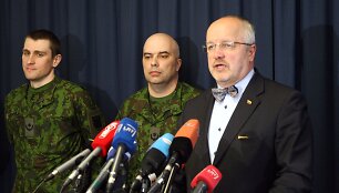 Suformuotas nuolatinę privalomąją pradinę karo tarnybą atlinksinčių jaunuolių sąra&scaron;as