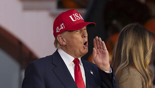 Donaldas Trumpas