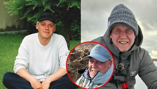 Paulius Korsakas anksčiau ir dabar 