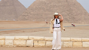 Melania Trump