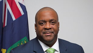Andrew Fahie