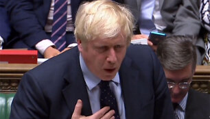 Borisas Johnsonas