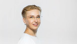 Romualda Stonkutė RSVA tarybos pirmininkė