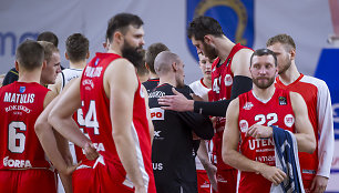 Utenos „Juventus“ – Vilniaus „Rytas“