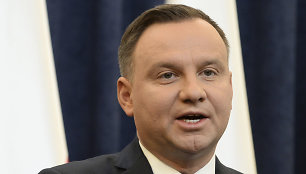 Andrzejus Duda