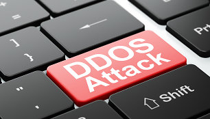 DDos ataka