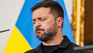 Volodymyras Zelenskis
