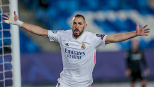 Karimas Benzema