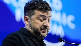 Volodymyras Zelenskis