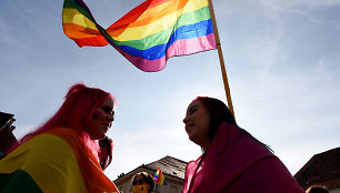 „Pride“ paradas Zagrebe