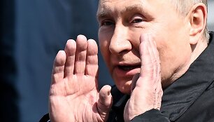 Vladimiras Putinas