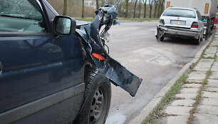 Įvykio vietoje