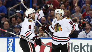 &bdquo;Blackhawks&ldquo; 