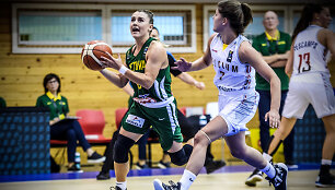 Klaudija Serkevičiūė