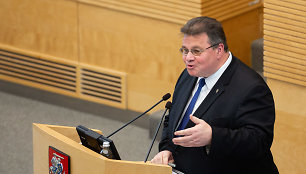 Linas Linkevičius