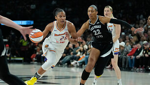  &bdquo;Phoenix Mercury&ldquo;  &ndash; &bdquo;Las Vegas Aces&ldquo;