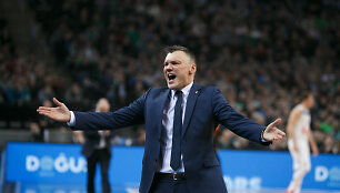 &Scaron;arūnas Jasikevičius