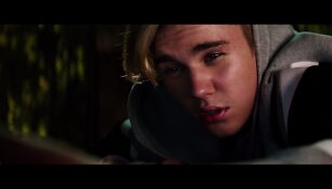 Justinas Bieberis komedijoje &bdquo;Zulanderis 2&ldquo;