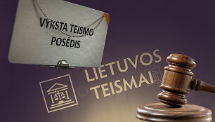 Lietuvos teismų darbas