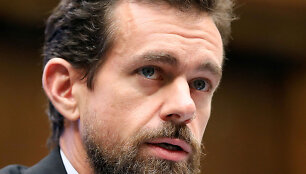 Jackas Dorsey