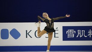 Aleksandra Golovkina