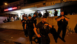 Marselio policija